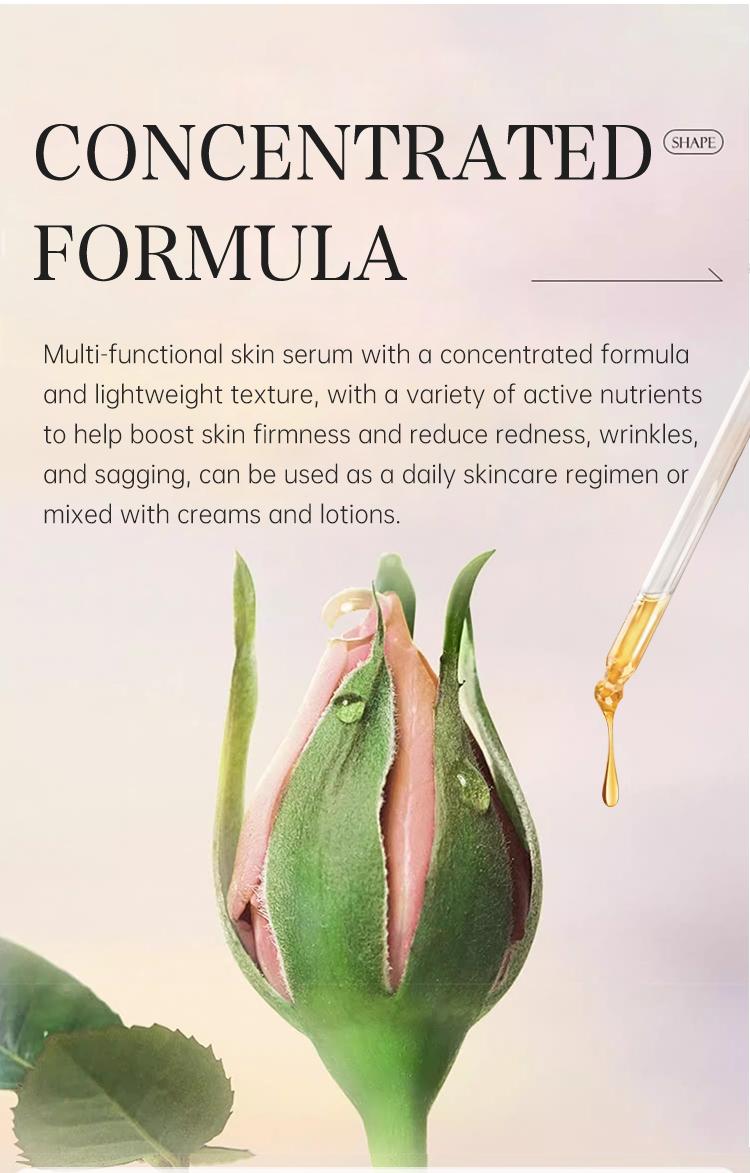 ClearZal by DiaDerm Anti-Aging Skin Serum 4 oz - All Natural Moisture Embracing Formula with Essential Oils for Dryness Relief & Elasticity Restoration - Alcohol-Free, Non-Greasy, Hydrating Moisturizer