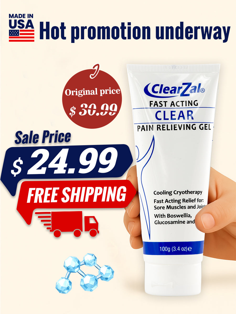 Clearzal Soothing Cooling