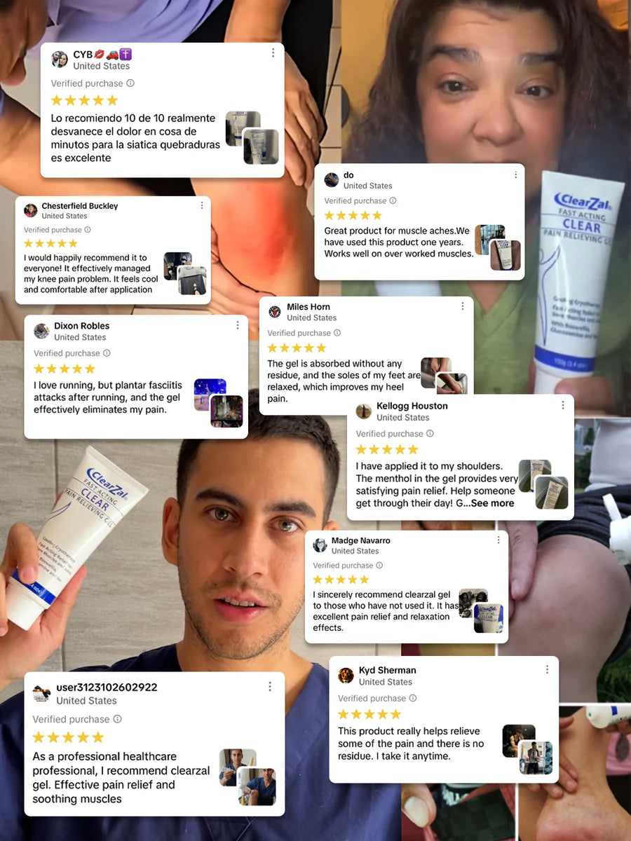 Clearzal Soothing Cooling (tk)