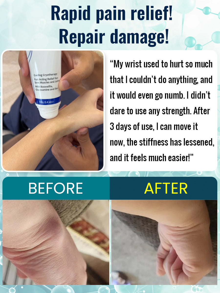 Clearzal Soothing Cooling (tk)