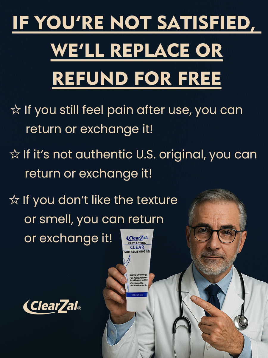 Clearzal Soothing Cooling