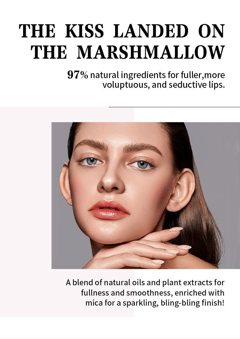 AVA Lip Balm Enhancer provides deep repair, smooths lip lines, and plumps the lips. It contains lip peptides and coconut oil to boost collagen regeneration, keeping your lips moisturized, smooth, and full. reduce inflammation, with a sweet cherry scent