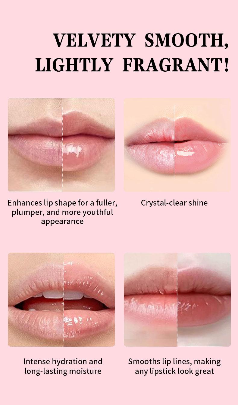 AVA Lip Balm Enhancer provides deep repair, smooths lip lines, and plumps the lips. It contains lip peptides and coconut oil to boost collagen regeneration, keeping your lips moisturized, smooth, and full. reduce inflammation, with a sweet cherry scent