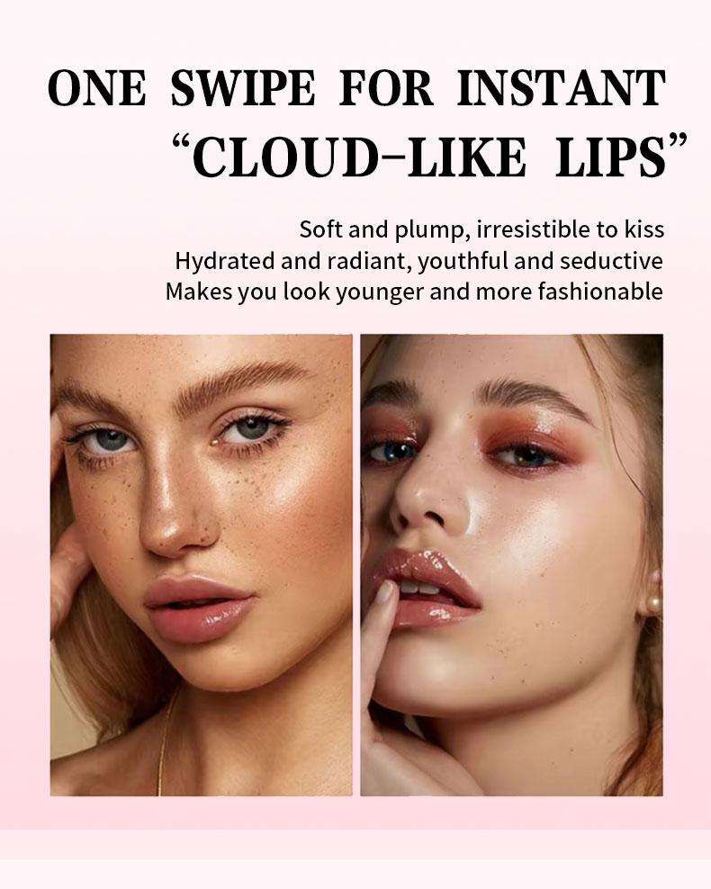 AVA Lip Balm Enhancer provides deep repair, smooths lip lines, and plumps the lips. It contains lip peptides and coconut oil to boost collagen regeneration, keeping your lips moisturized, smooth, and full. reduce inflammation, with a sweet cherry scent