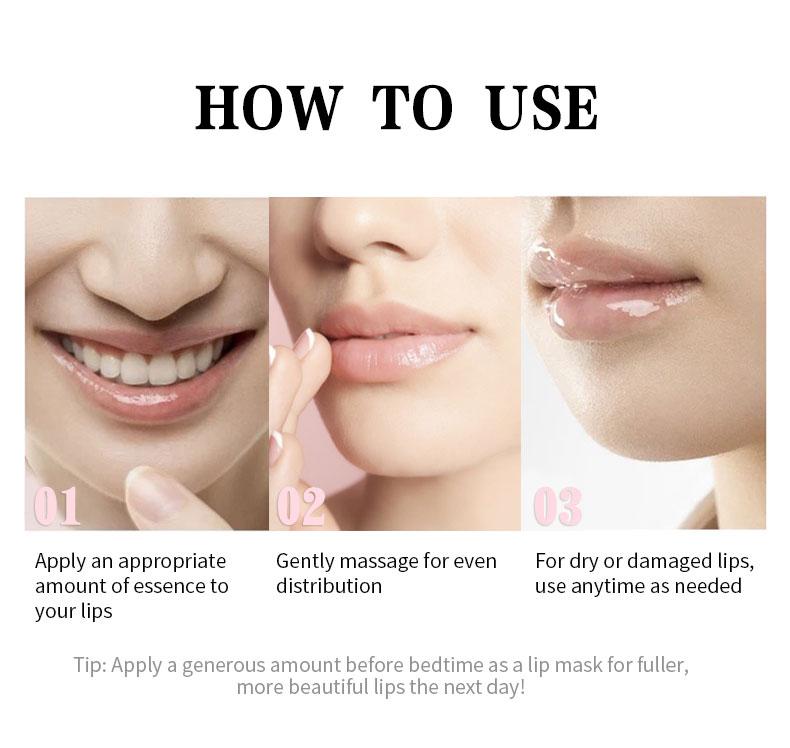 AVA Lip Balm Enhancer provides deep repair, smooths lip lines, and plumps the lips. It contains lip peptides and coconut oil to boost collagen regeneration, keeping your lips moisturized, smooth, and full. reduce inflammation, with a sweet cherry scent